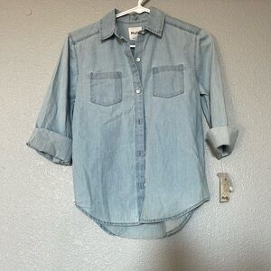 Denim Shirt
